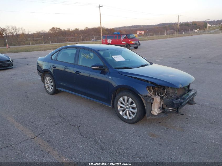 VOLKSWAGEN PASSAT 1.8T WOLFSBURG EDITION