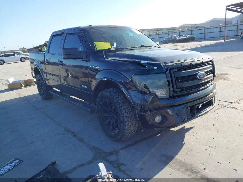 FORD F-150 FX2