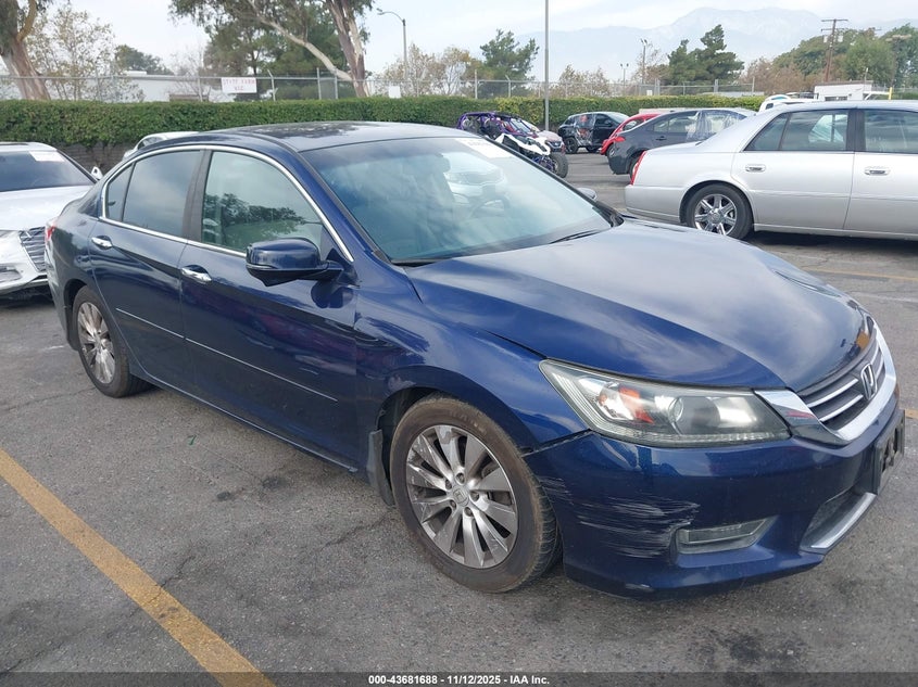 HONDA ACCORD EX