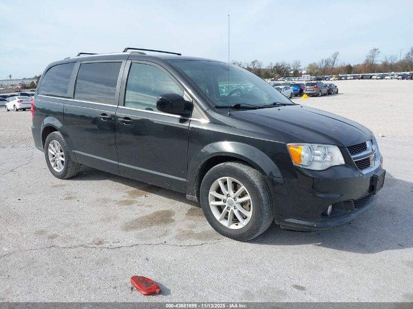 DODGE GRAND CARAVAN SXT