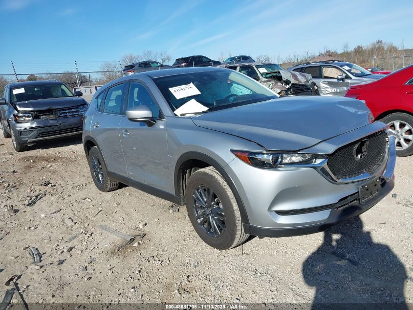 MAZDA CX-5 SPORT