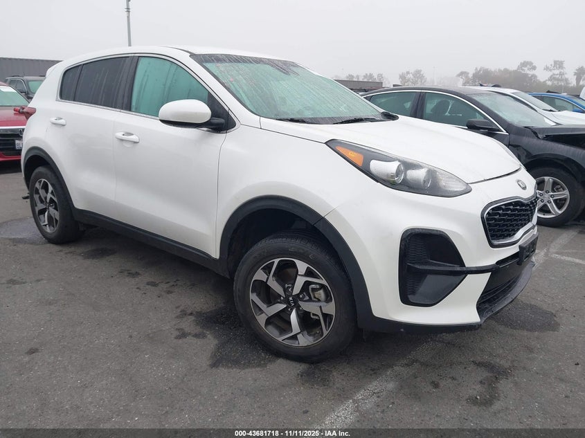 KIA SPORTAGE LX