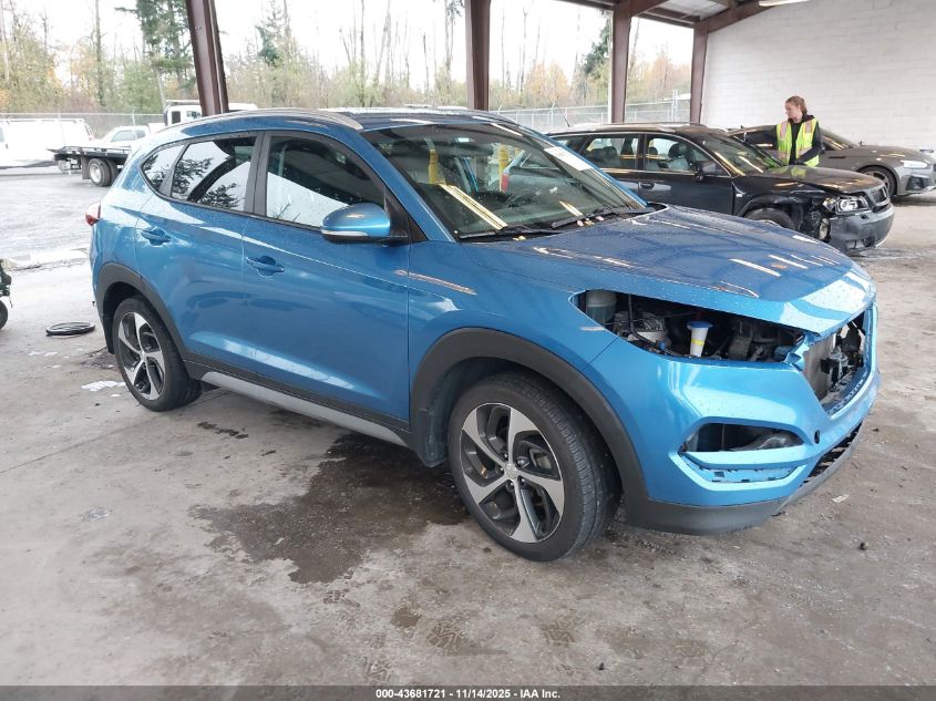 HYUNDAI TUCSON SPORT