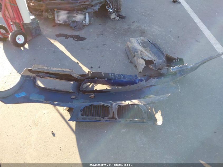 2009 BMW 135I VIN: WBAUC73599VK80717 Lot: 43681726