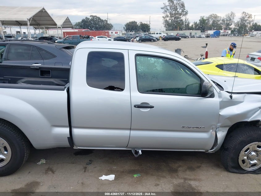 5TETX22N99Z646759 2009 TOYOTA TACOMA photo no. 13