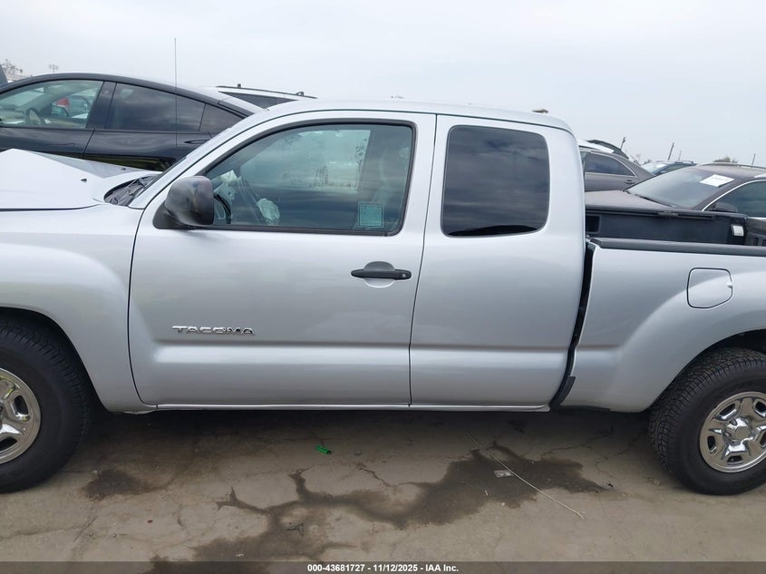 5TETX22N99Z646759 2009 TOYOTA TACOMA photo no. 14