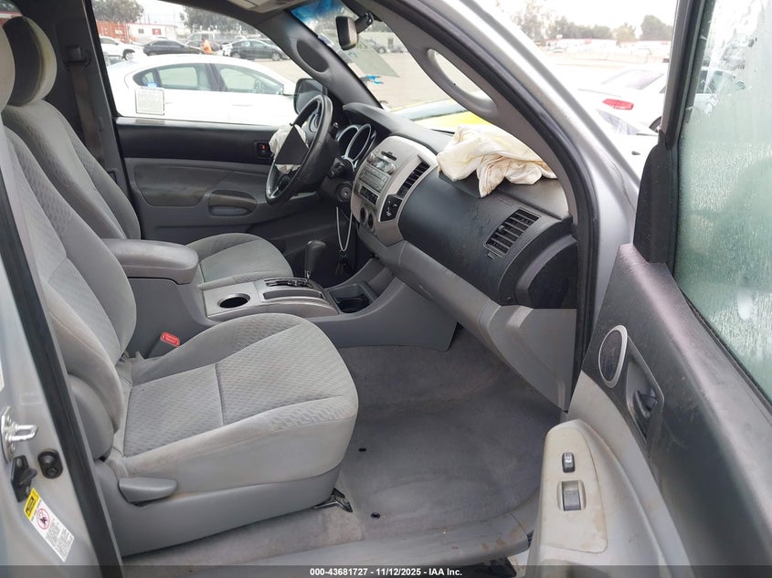 5TETX22N99Z646759 2009 TOYOTA TACOMA photo no. 5