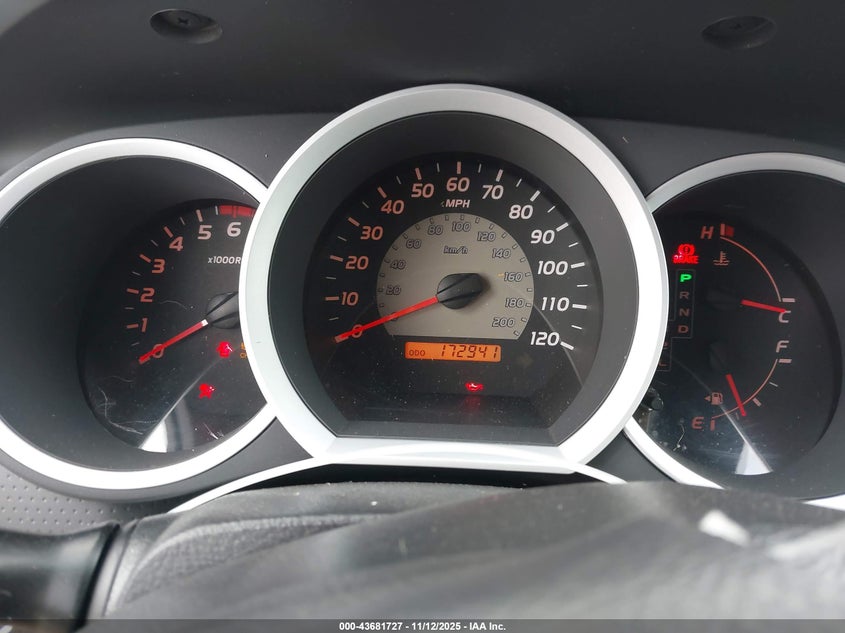 5TETX22N99Z646759 2009 TOYOTA TACOMA photo no. 7