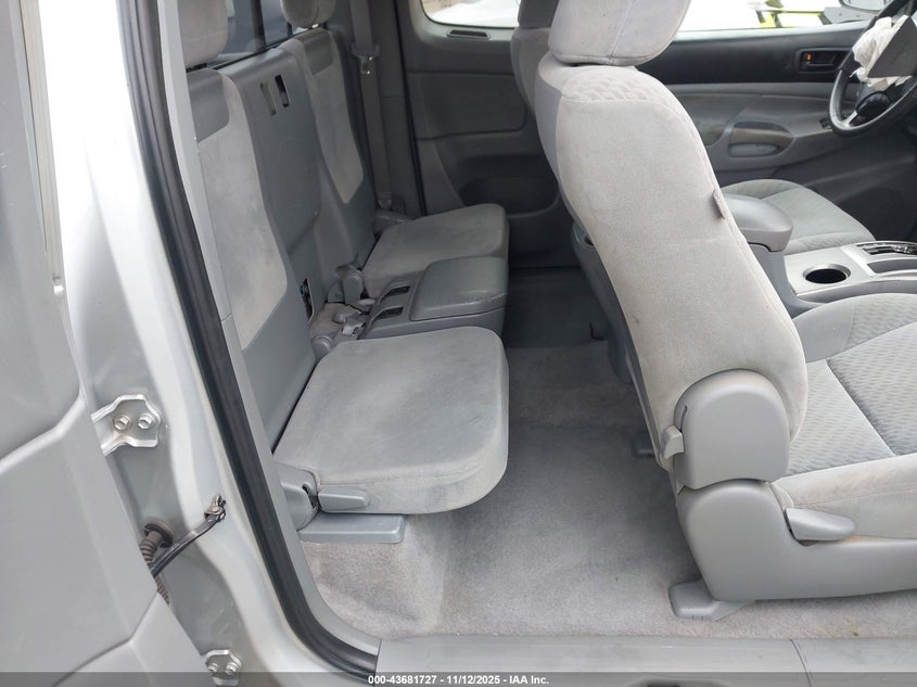 5TETX22N99Z646759 2009 TOYOTA TACOMA photo no. 8