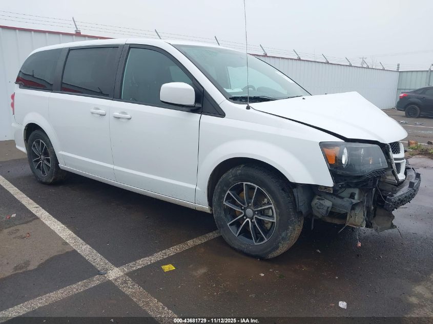 DODGE GRAND CARAVAN GT