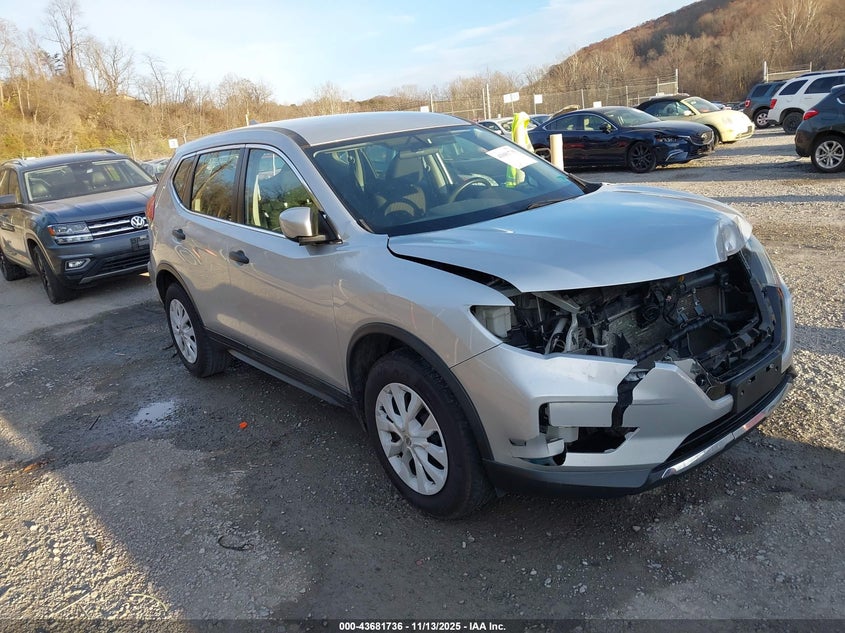 2018 NISSAN ROGUE S - 5N1AT2MV7JC755641