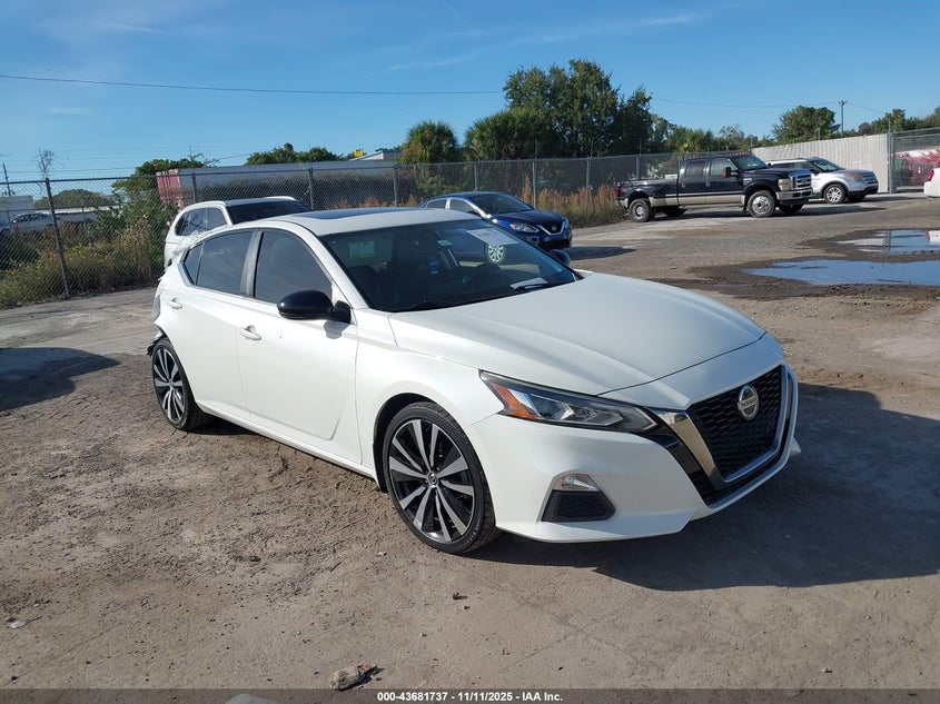 2019 NISSAN ALTIMA 2.5 SR - 1N4BL4CV6KC120102