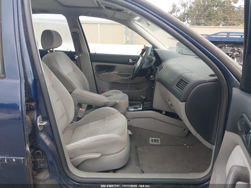 3VWSE69M92M036396 2002 VOLKSWAGEN JETTA photo no. 5