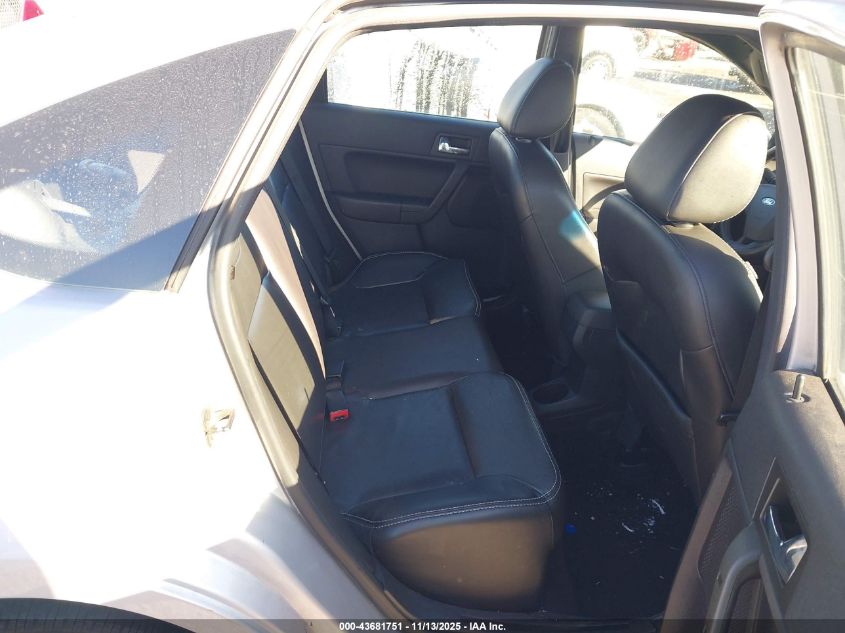 2008 Ford Focus Se/Ses VIN: 1FAHP35N88W279913 Lot: 43681751