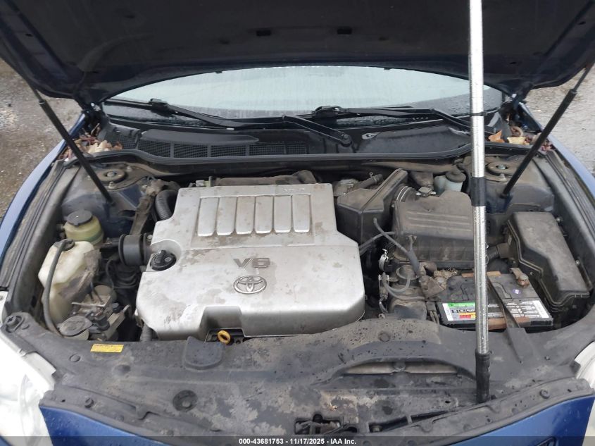 2007 Toyota Camry Le V6 VIN: 4T1BK46K37U019465 Lot: 43681753