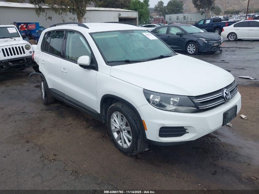 VOLKSWAGEN TIGUAN SE