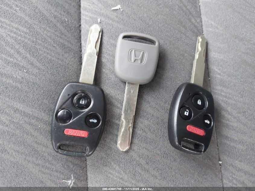 2007 Honda Civic Ex VIN: 2HGFG11817H521056 Lot: 43681769