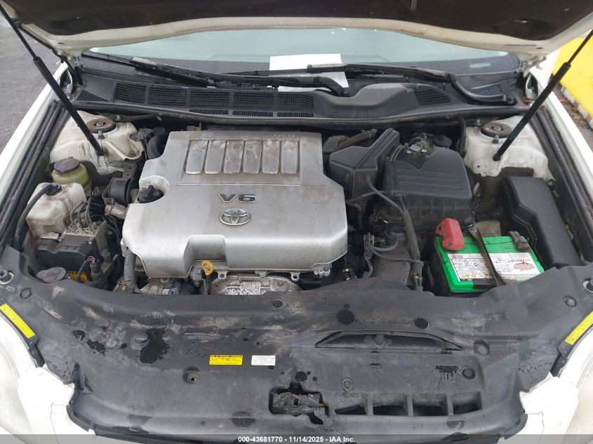 2007 Toyota Avalon Limited VIN: 4T1BK36B07U197120 Lot: 43681770