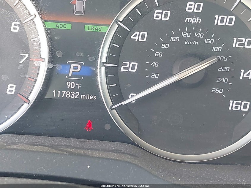 2017 Acura Mdx Technology Package VIN: 5FRYD3H57HB006320 Lot: 43681773