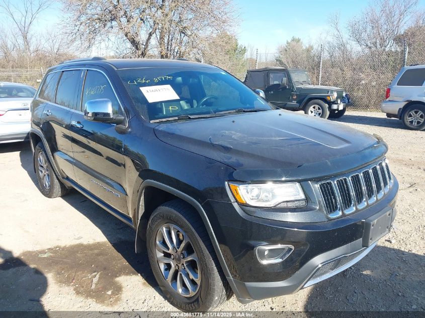 JEEP GRAND CHEROKEE LIMITED