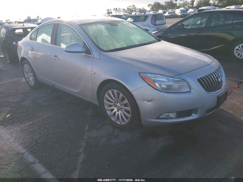 BUICK REGAL CXL RUSSELSHEIM