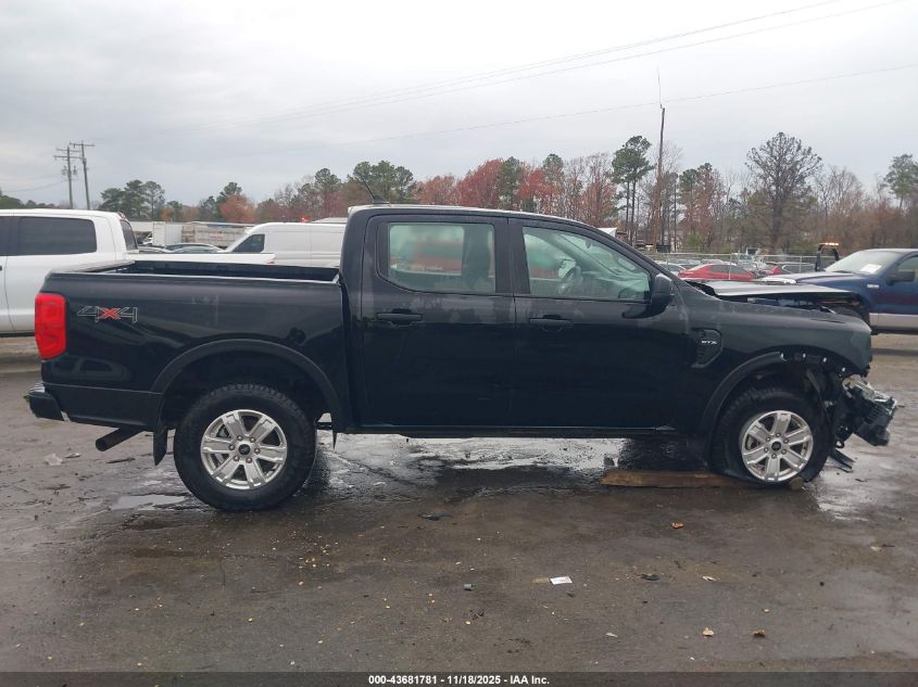 2024 Ford Ranger Xl VIN: 1FTER4PH9RLE11536 Lot: 43681781