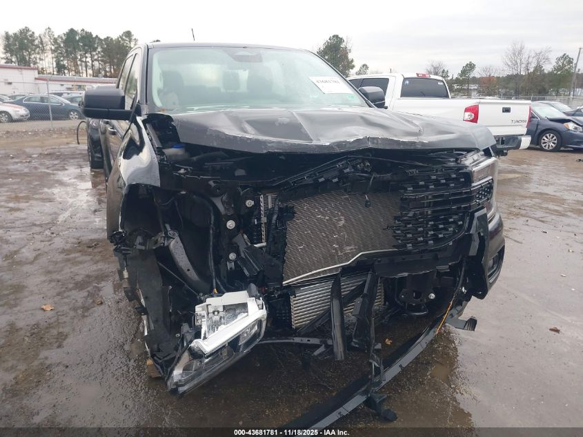 2024 Ford Ranger Xl VIN: 1FTER4PH9RLE11536 Lot: 43681781