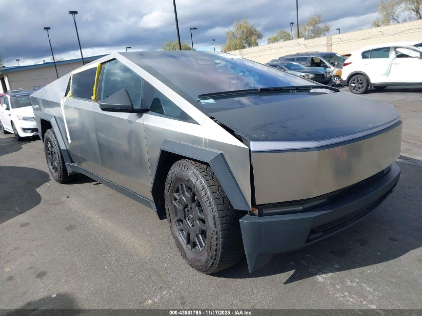 TESLA CYBERTRUCK ALL-WHEEL DRIVE