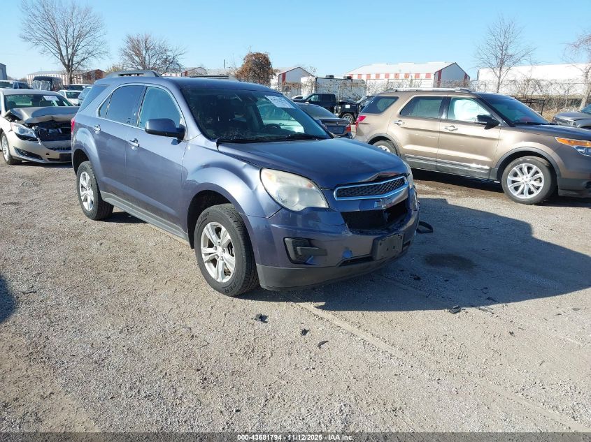 CHEVROLET EQUINOX 1LT