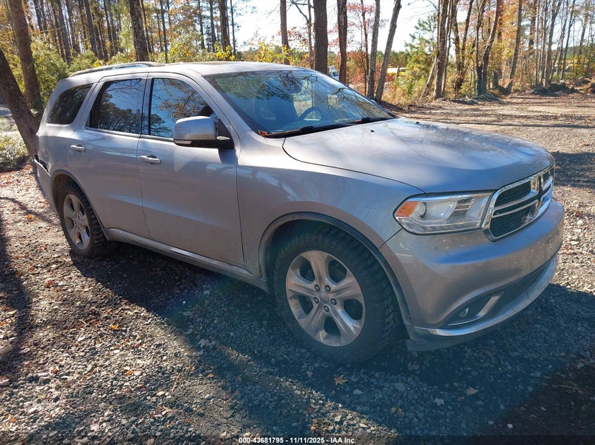 DODGE DURANGO LIMITED