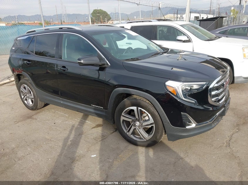 2020 GMC TERRAIN FWD SLT - 3GKALPEVXLL243948