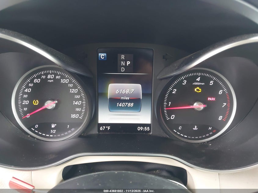 2018 Mercedes-Benz Glc 300 4Matic VIN: WDC0G4KB6JV072238 Lot: 43681802