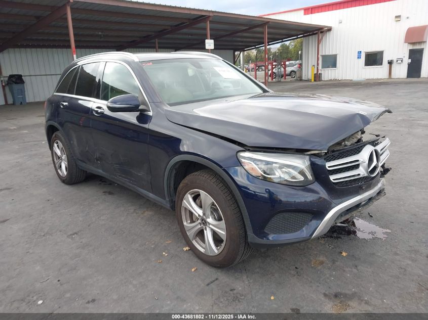 MERCEDES-BENZ GLC-CLASS 4MATIC