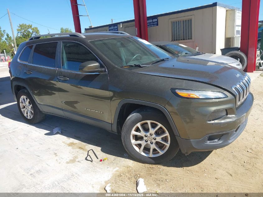 JEEP CHEROKEE LATITUDE