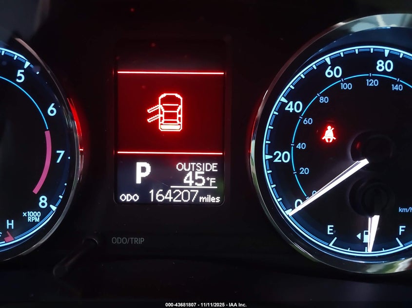 2017 TOYOTA COROLLA LE - 2T1BURHE4HC791491