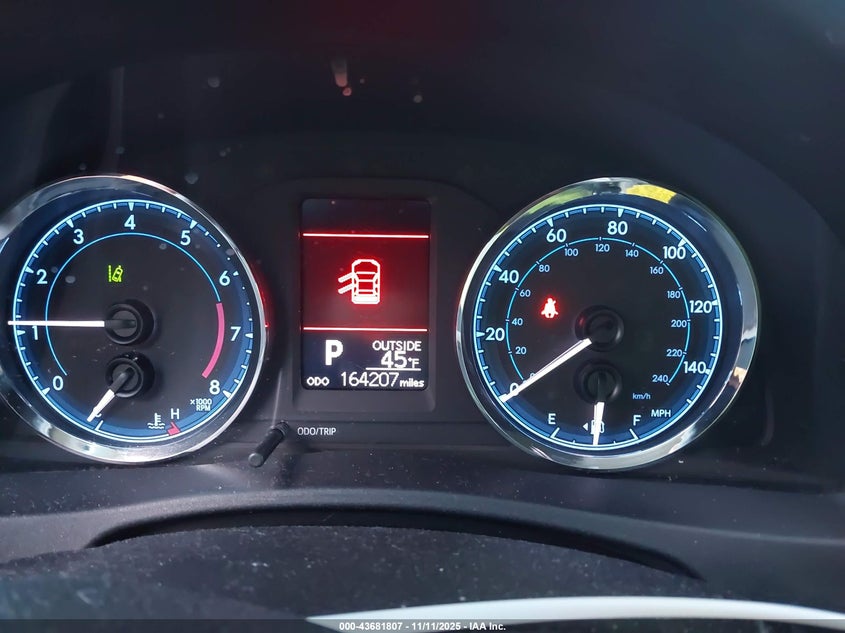 2017 TOYOTA COROLLA LE - 2T1BURHE4HC791491