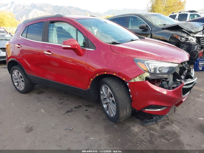 BUICK ENCORE PREFERRED