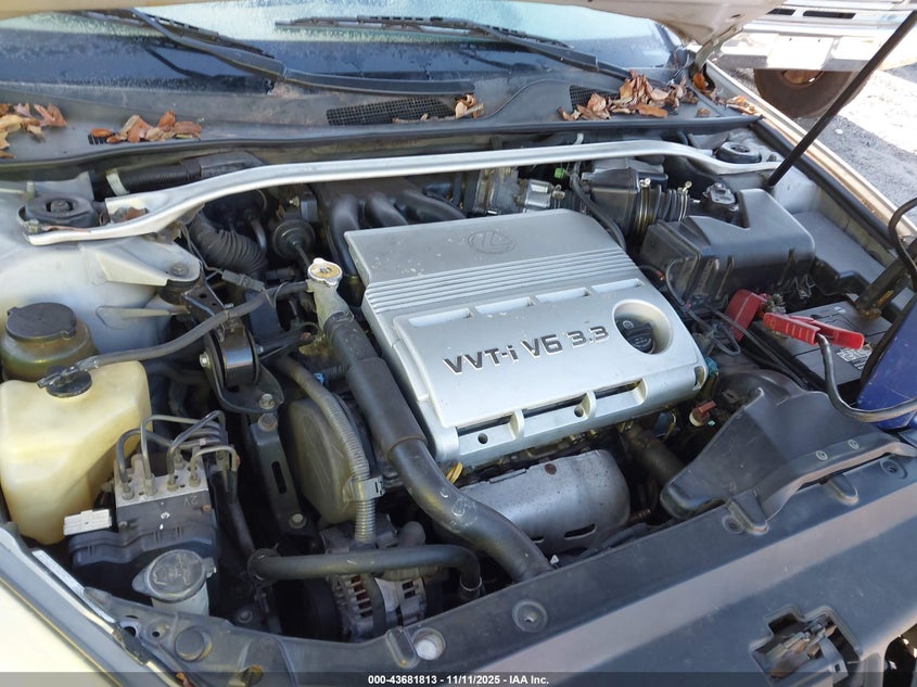 JTHBA30G965173417 2006 LEXUS ES photo no. 10