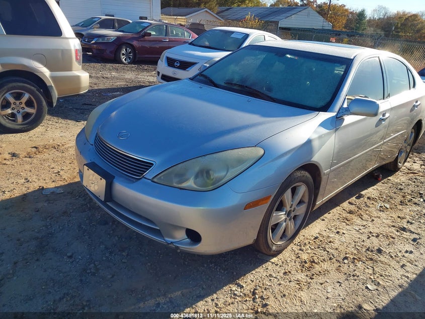 JTHBA30G965173417 2006 LEXUS ES photo no. 2