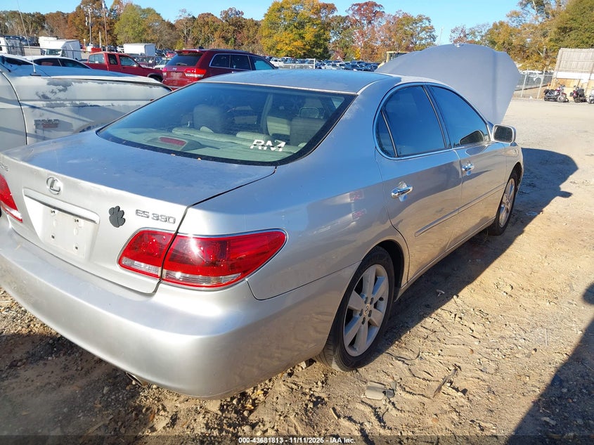 JTHBA30G965173417 2006 LEXUS ES photo no. 4