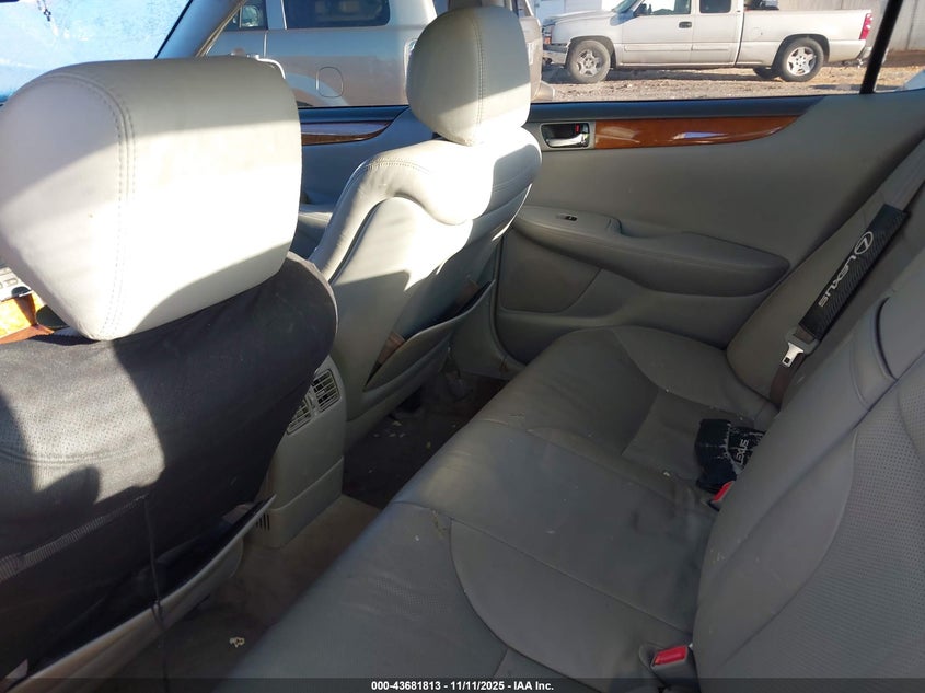 JTHBA30G965173417 2006 LEXUS ES photo no. 8