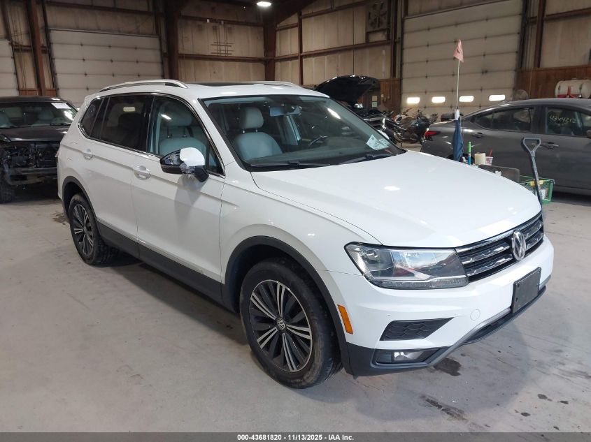 VOLKSWAGEN TIGUAN 2.0T SE/2.0T SEL