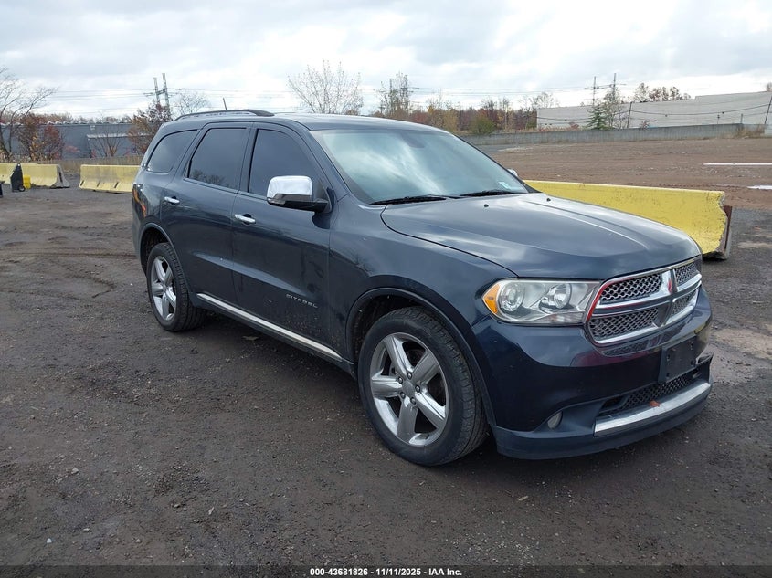 DODGE DURANGO CITADEL