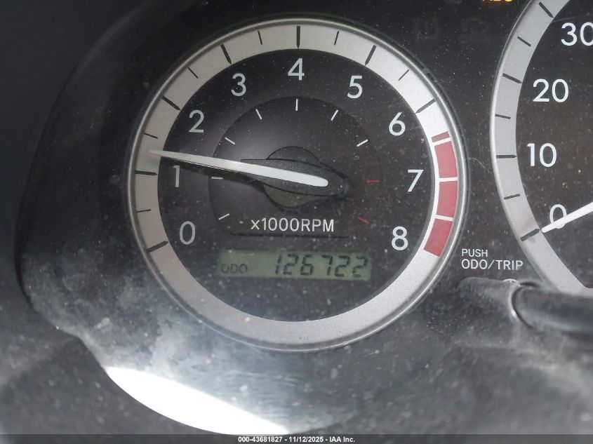 2007 Toyota Sienna Ce VIN: 5TDZK23C57S034316 Lot: 43681827