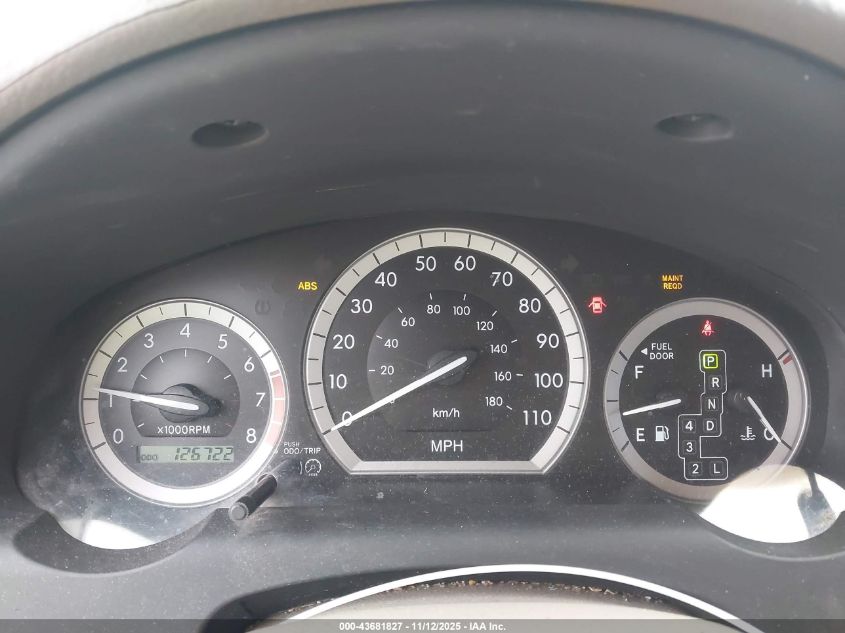 2007 Toyota Sienna Ce VIN: 5TDZK23C57S034316 Lot: 43681827