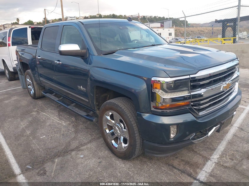 CHEVROLET SILVERADO 1500 1LZ