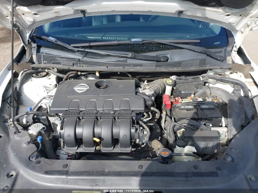 3N1AB7AP5FY234011 2015 NISSAN SENTRA photo no. 10