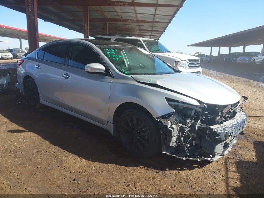 2016 NISSAN ALTIMA 2.5 SV - 1N4AL3AP8GC147111