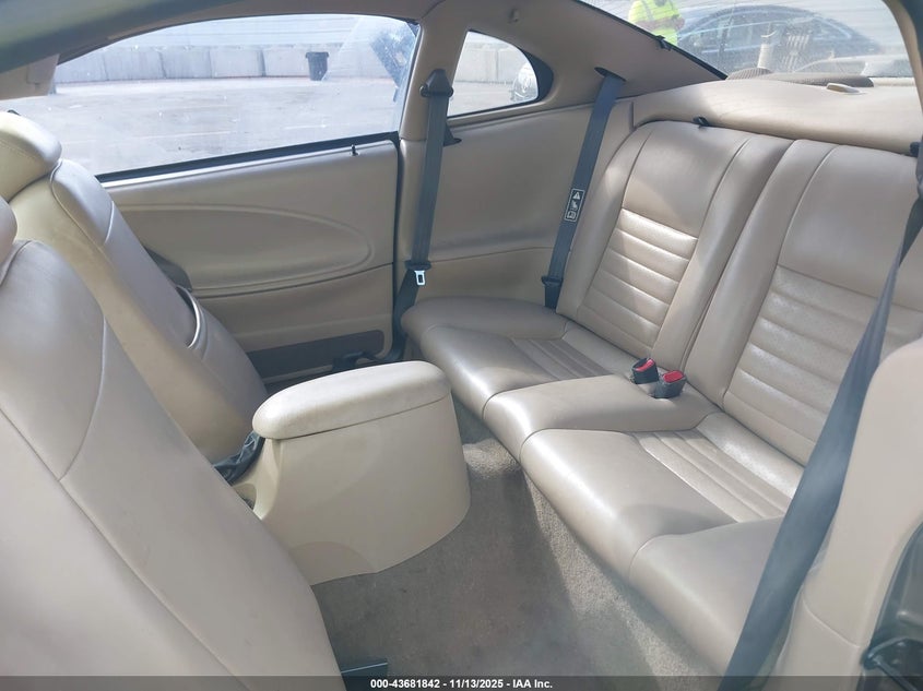 2002 Ford Mustang Gt VIN: 1FAFP42X32F206894 Lot: 43681842