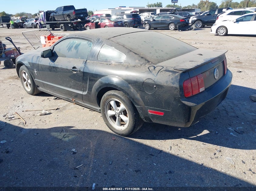 1ZVHT80N475367272 2007 FORD MUSTANG photo no. 3
